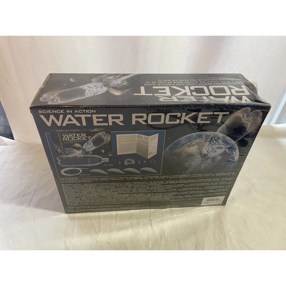 4M Science in Action WATER ROCKET - Picture 2 of 3